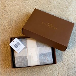 Coach Nolita 15 in Black